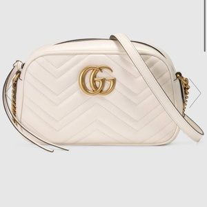 Gucci Small GG Marmont Bag